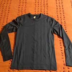 Men’s compression shirt - long sleeved - size M